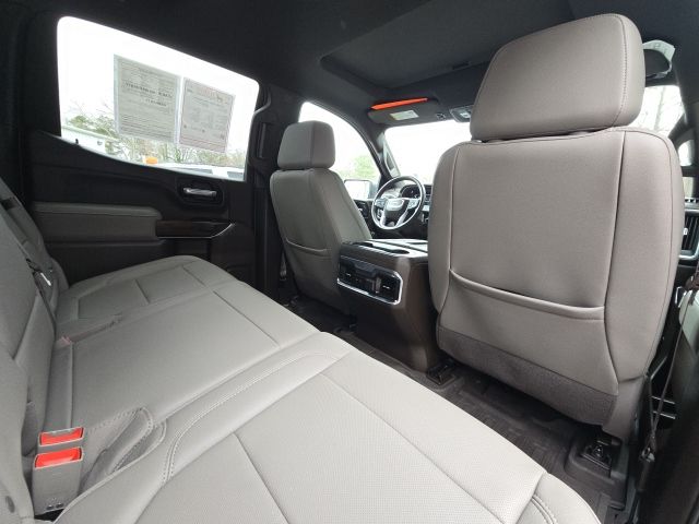 2022 GMC Sierra 1500 Limited SLT:166844B