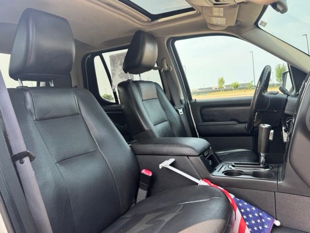 2009 Ford Explorer Sport Trac Limited