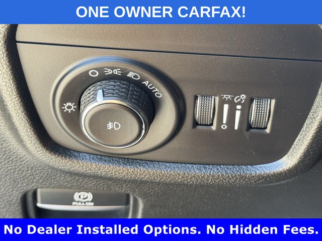 2022 Jeep Grand Cherokee Trailhawk Silver at Bayway Cadillac Southwest