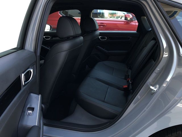 new 2026 Honda Civic Hybrid car, priced at $32,115