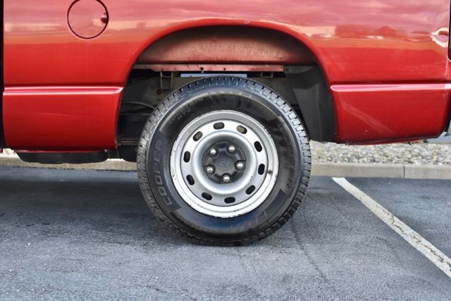 Used 2008 Dodge 1500 Ram ST 2D Standard Cab