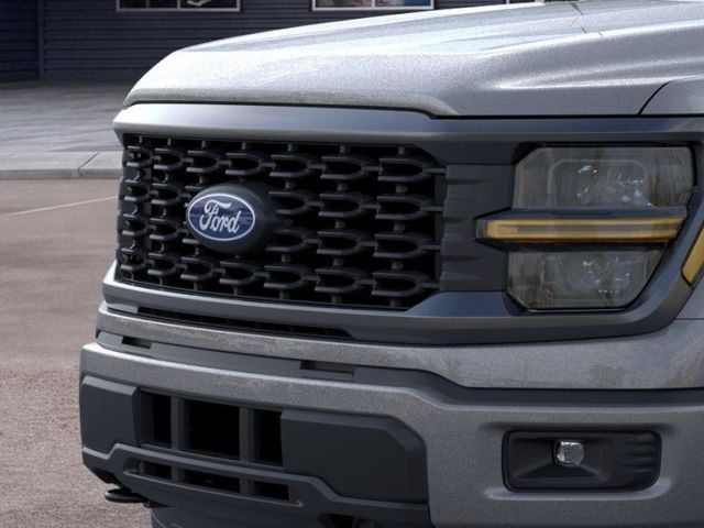 New 2026 Carbonized Gray Metallic Ford STX® image 17