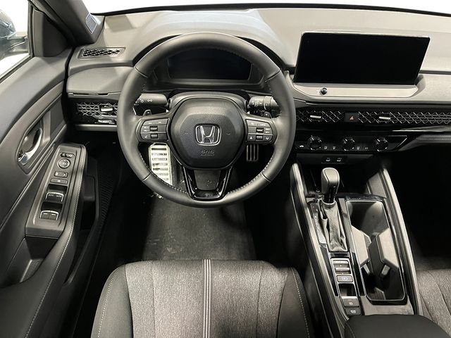 New 2026 Honda Accord Hybrid Sedan