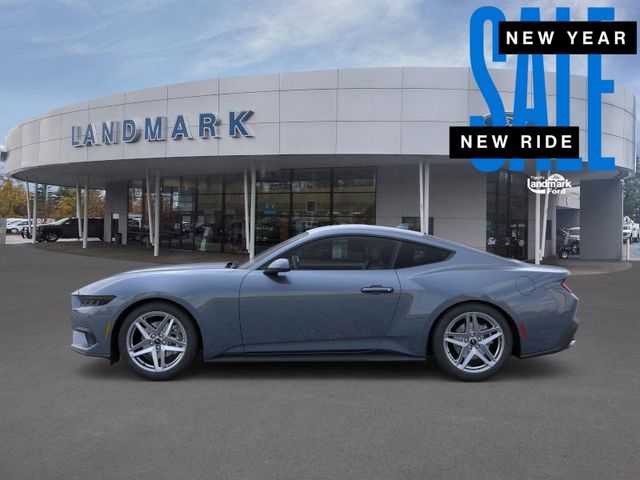new 2026 Ford Mustang car, priced at $35,573