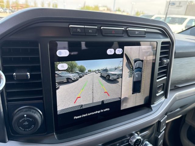 2024 Oxford White Ford F-150 XLT RWD Truck