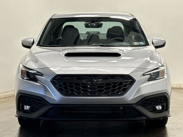 2023 Subaru WRX Premium Silver at Rafferty Subaru