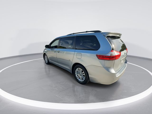 Used 2016 Toyota Sienna Van
