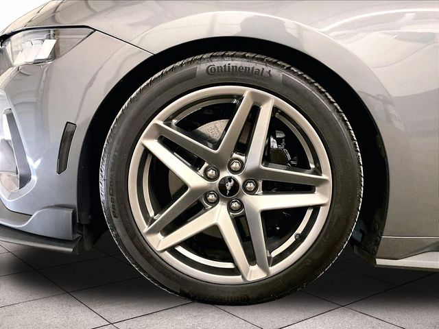 2024 Ford Mustang GT Gray at Bob Ruth Ford
