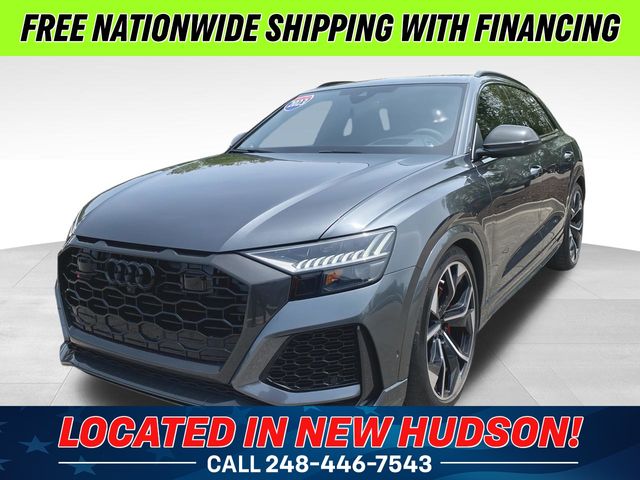  2023 Audi RS Q8 4.0T quattro SUV AWD   