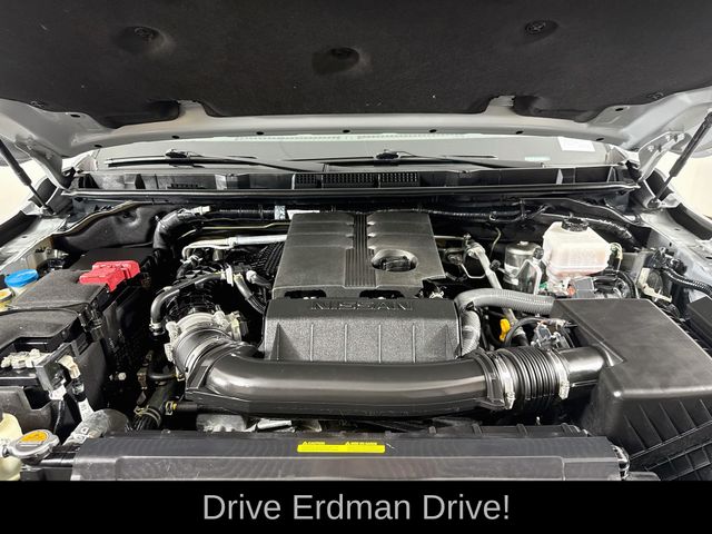 Used 2024 Nissan Frontier Truck