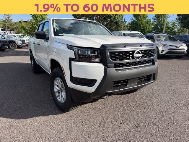2026 Nissan Frontier S