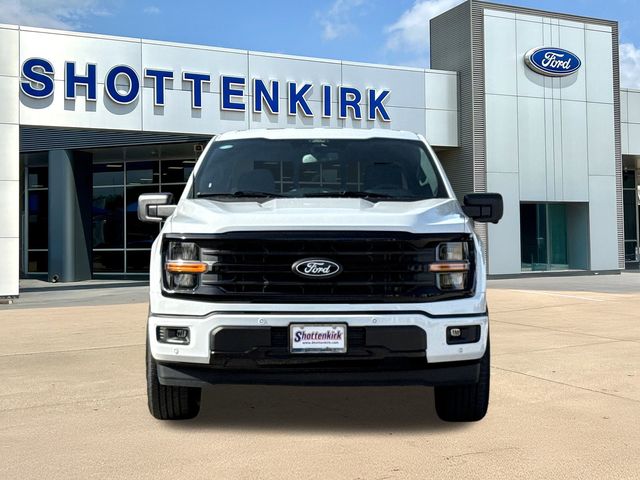 New 2026 White Ford XLT image 2