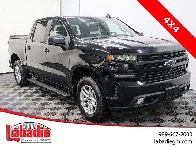 Silverado 1500 Crew Cab RST