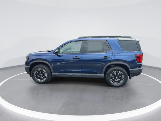 New 2026 Honda Passport SUV