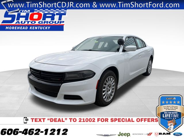 2016 Dodge Charger Police