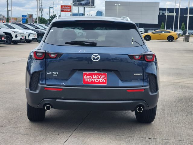 2025 Mazda CX-50 2.5 S Preferred Package - 5