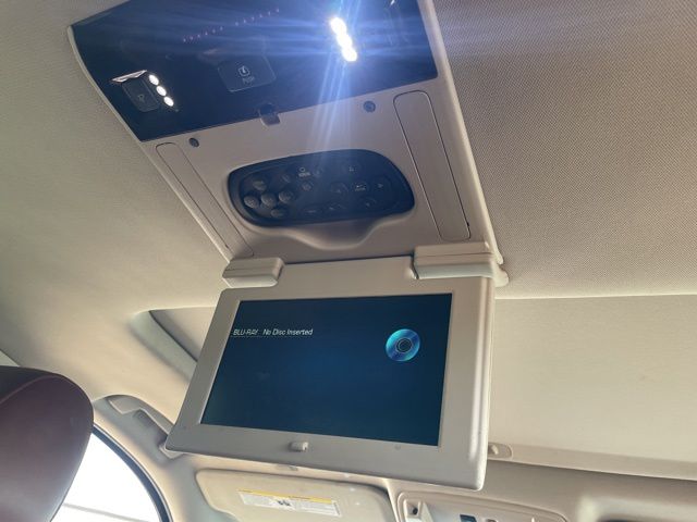 2016 Black Raven Cadillac Escalade ESV Luxury 4X4 SUV