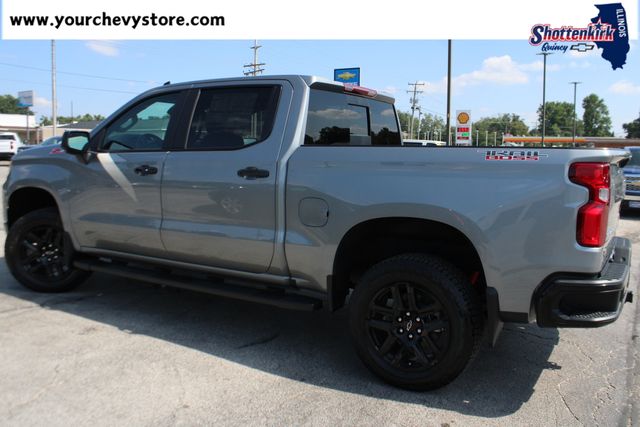New 2026 Chevrolet Silverado 1500 Truck