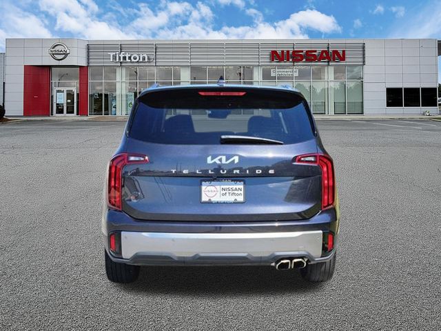 Used 2025 Kia Telluride SUV
