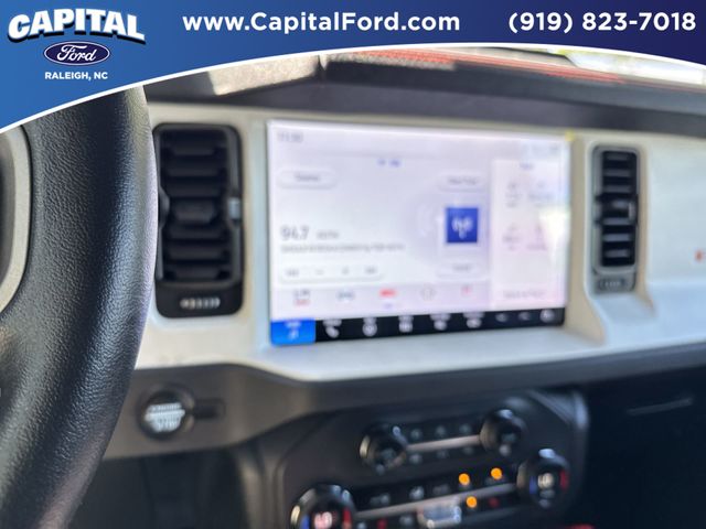 Used 2025 White Ford Stroppe Edition image 27