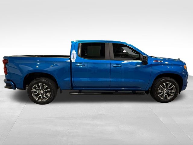 2023 Chevrolet Silverado 1500 RST Blue at Mazda of Columbia
