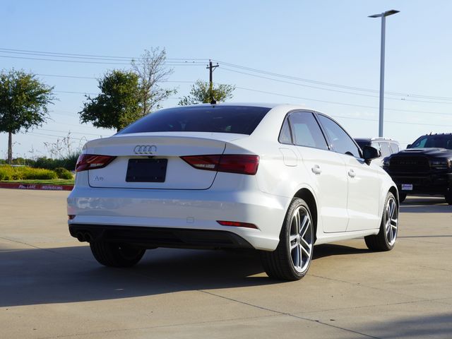 Used 2020 Audi A3 Sedan
