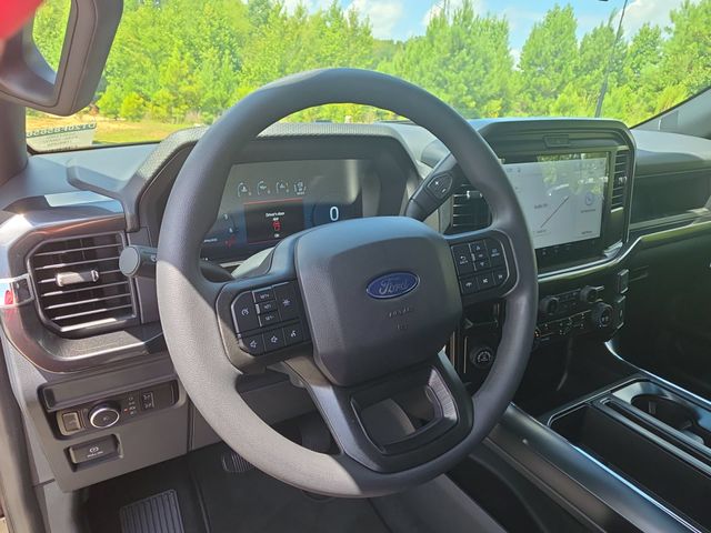 New 2026 Carbonized Gray Metallic Ford STX® image 16