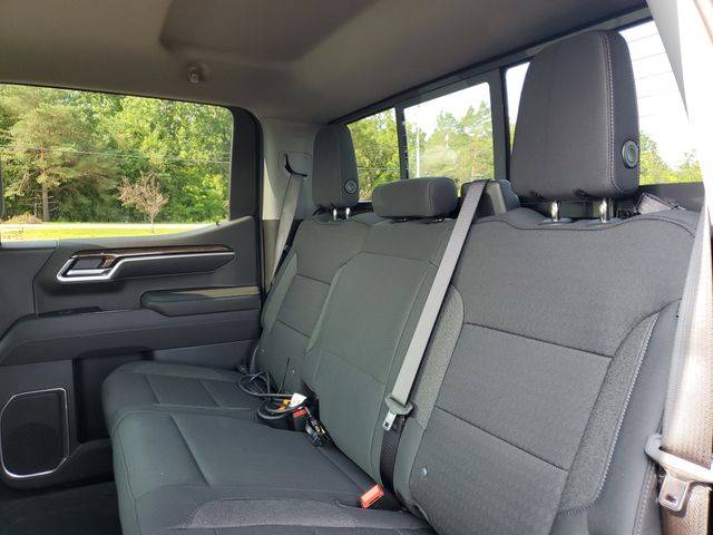 2026 Chevrolet Silverado 1500 Crew Cab 4WD Pickup for sale #TZ430127 - photo 25