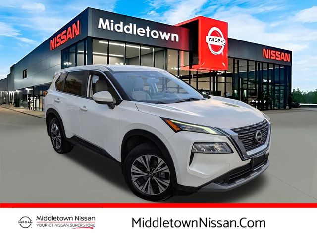 2023 Nissan Rogue SV AWD