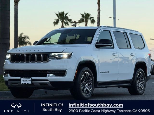 2024 Jeep Wagoneer Series II RWD