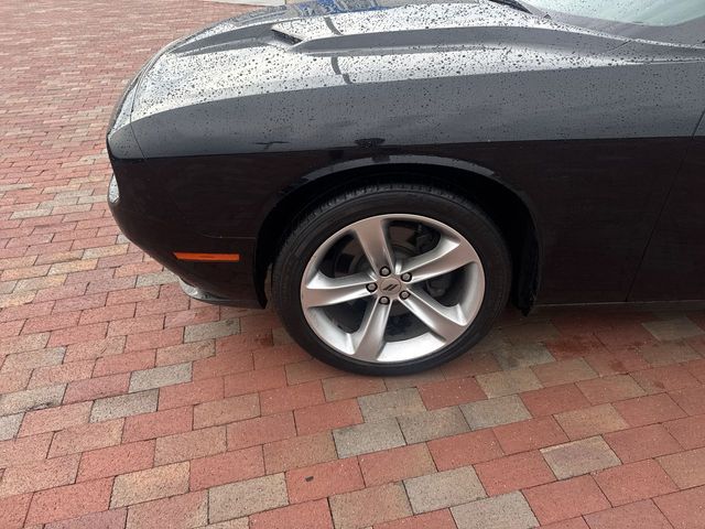 Used 2018 Dodge Challenger Coupe