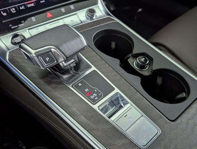 used 2023 Audi A6 car, priced at $40,481