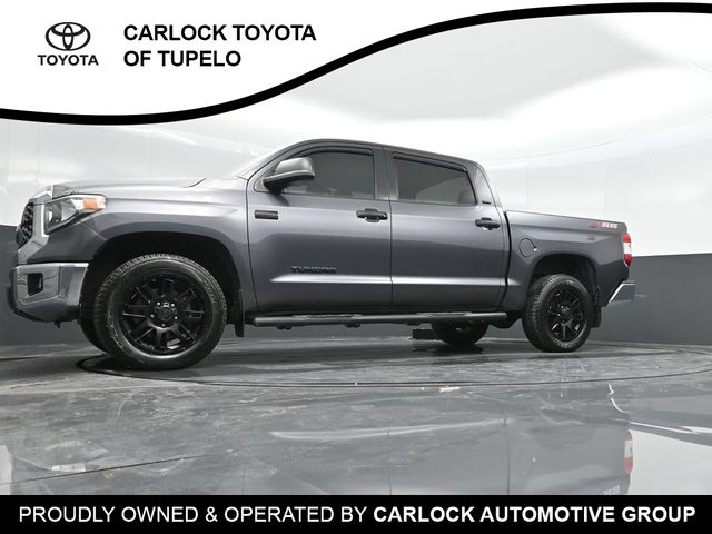 2021 Toyota Tundra SR5 38