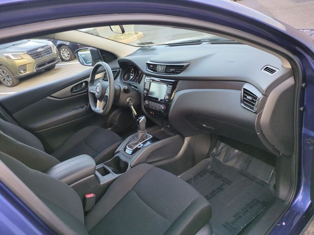 used 2020 Nissan Rogue Sport car, priced at $14,101