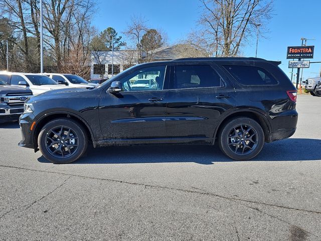 New 2026 Black Dodge GT Plus HEMI V8 image 4