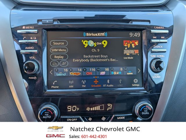 2024 Nissan Murano SV FWD