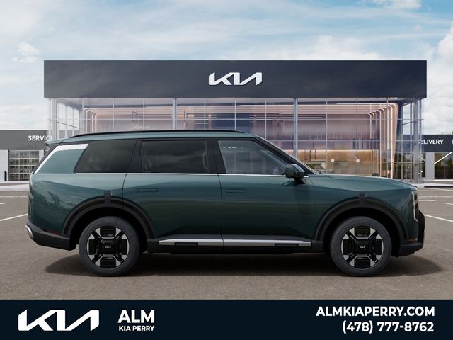 New 2027 Black Jade Green Kia EX image 7