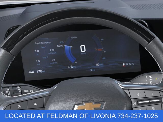 New 2025 Chevrolet Blazer EV For Sale in New Hudson, MI