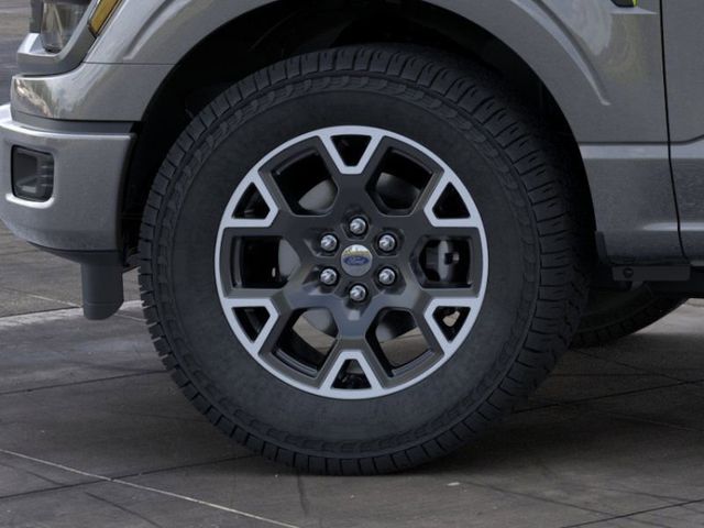 2025 Carbonized Gray Metallic Ford F-150 STX RWD Truck