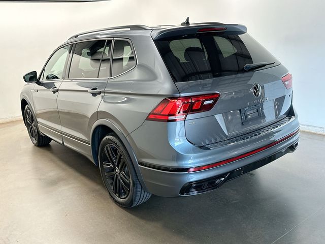 2022 Volkswagen Tiguan 2.0T SE R-Line Black Gray at Bob Ruth Ford
