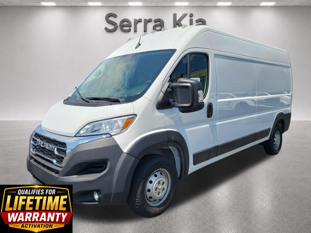 2023 RAM ProMaster 2500 159 High Roof Cargo Van FWD