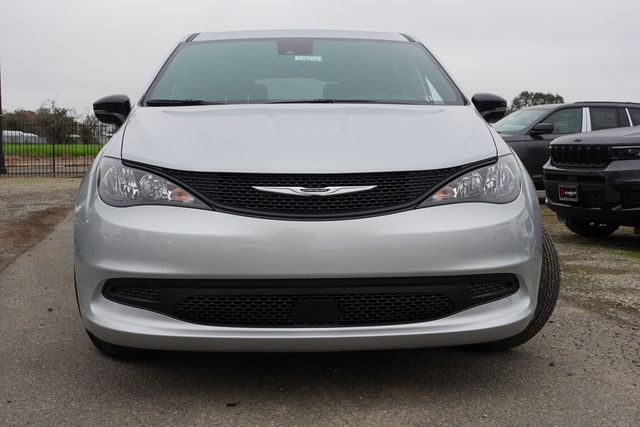 new 2026 Chrysler Voyager car, priced at $39,235