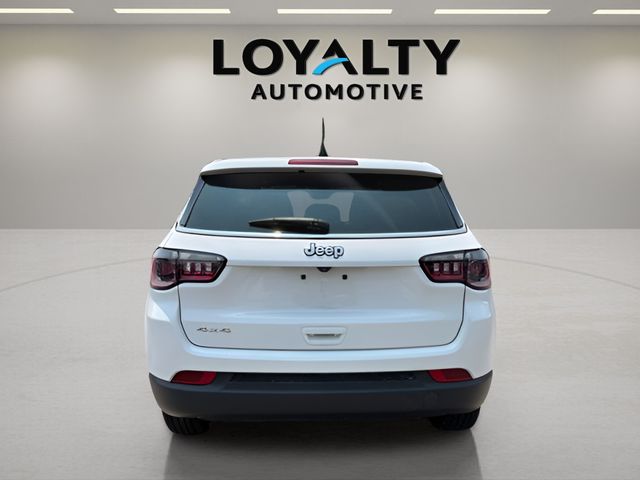Used 2023 Jeep Compass SUV