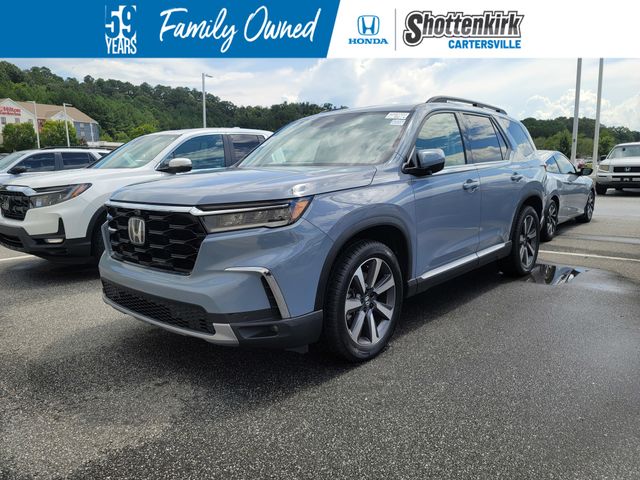 2025 Honda Pilot