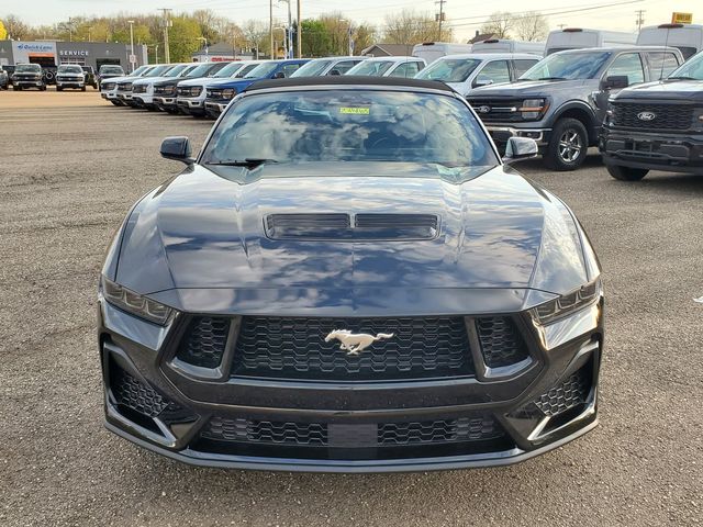 New 2025 Black Ford GT Premium image 11