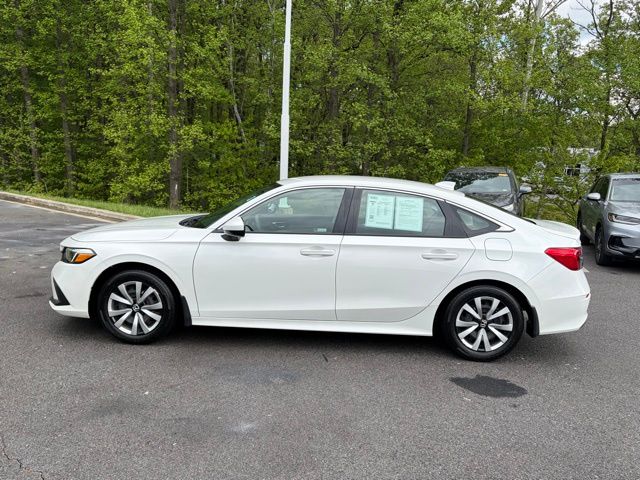 used 2023 Honda Civic car, priced at $23,910