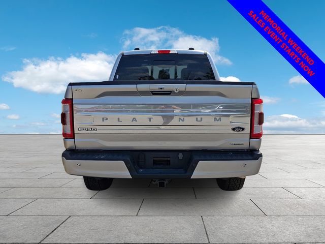 2023 Ford F-150 Platinum - Photo 6