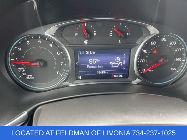 Used 2023 Chevrolet Equinox For Sale in New Hudson, MI