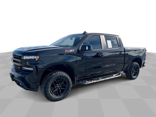 2020 Chevrolet Silverado 1500 LT Trail Boss Crew Cab 4WD