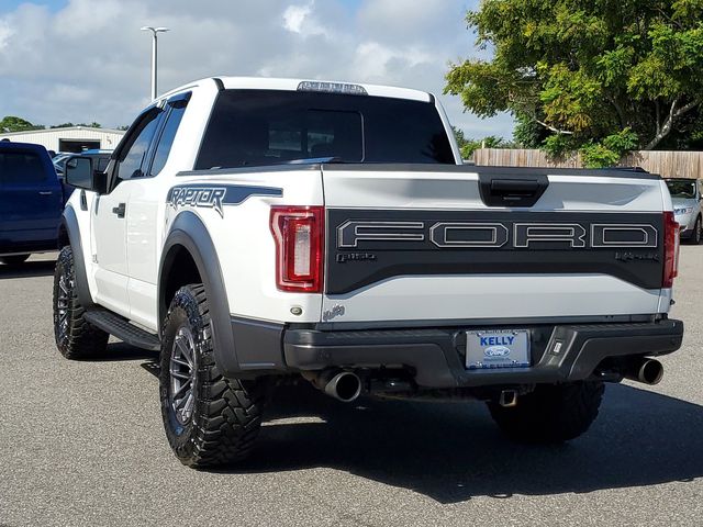 2019 Ford F-150 Raptor 9